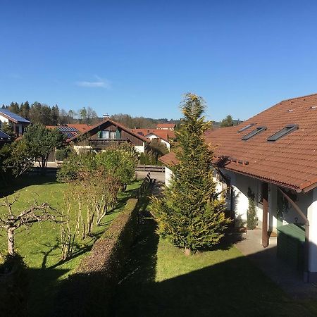 Ferienwohnung Fischer Dietmannsried Exterior foto